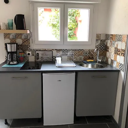 Gite Au Bout Du Chemin Le Pouget Extérieur photo