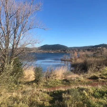 Gite Au Bout Du Chemin Le Pouget Extérieur photo