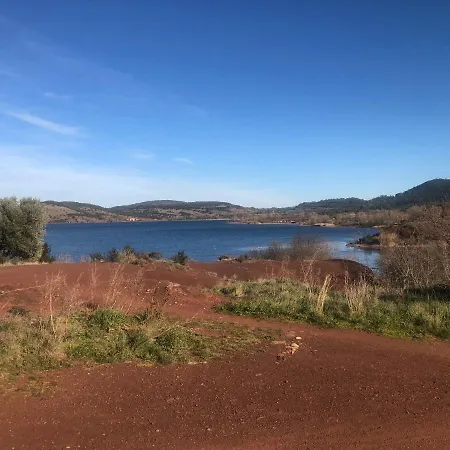 Gite Au Bout Du Chemin Le Pouget Extérieur photo